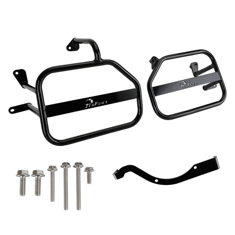 Honda CT125 20-22 Trail 125 21-22 Soporte Alforja Lateral Portaequipajes