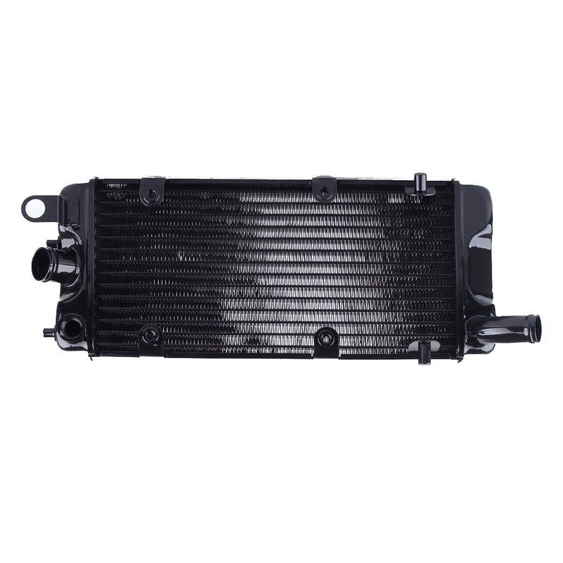 Radiador protetor de grade para Honda VT600 1988-2007 preto genérico