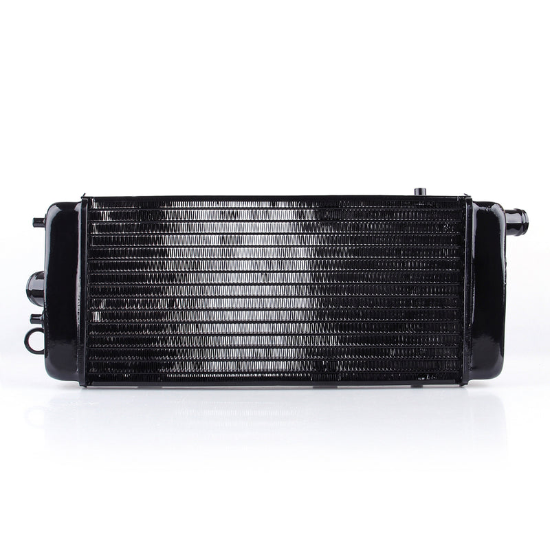 Radiator Grill Guard Radiator for Honda VT600 1988-2007 Svart Generisk