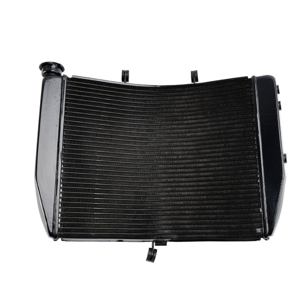 Radiator Grille Guard Radiator for Kawasaki ZX6R ZX 6R 2007-2008 Black Generic