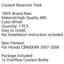 Nádržka chladiče přepadové kapaliny pro Honda CBR600RR 07-08 Generic