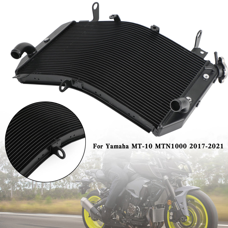 Chłodnica chłodnicy do Yamaha FZ10 MT-10 MTN1000 2016-2021