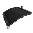 Chladič motoru pro Suzuki GSXR1000 GSX-R1000 2009-2016 K9