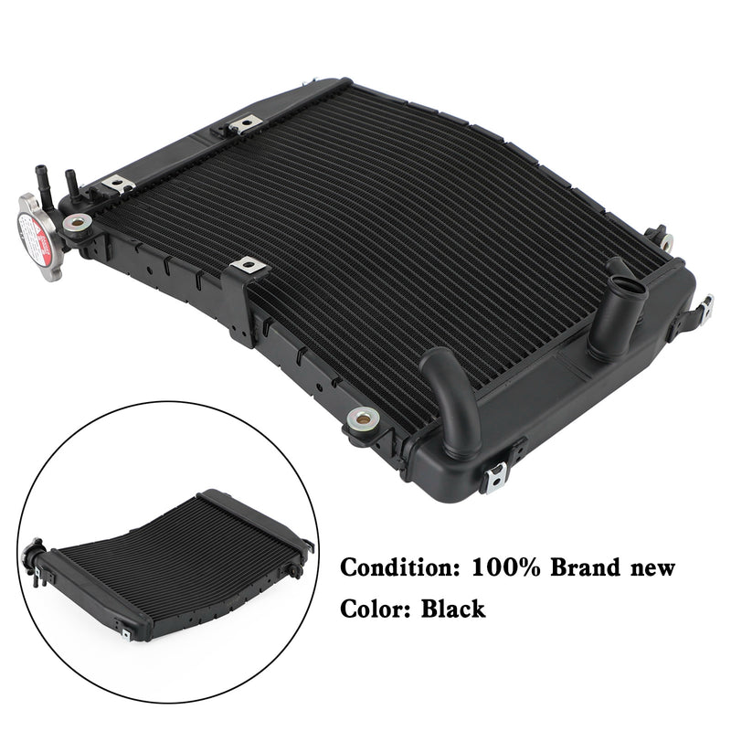 2020-2023 Aprilia RS660 Tuono 660 Hliníkový motor Chladič Chladič chladiče
