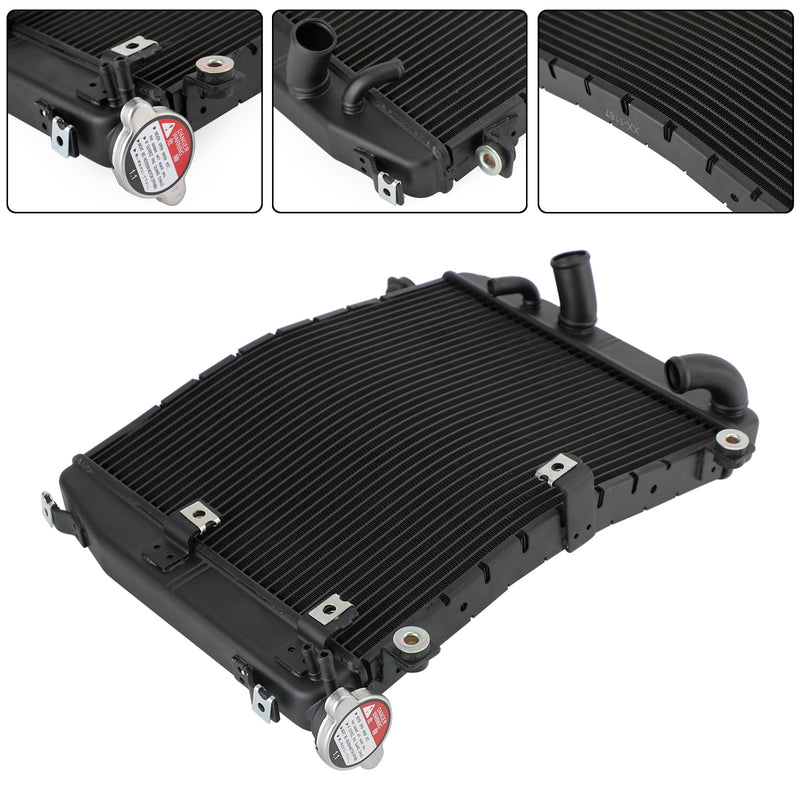 2020-2023 Aprilia RS660 Tuono 660 Hliníkový motor Chladič Chladič chladiče