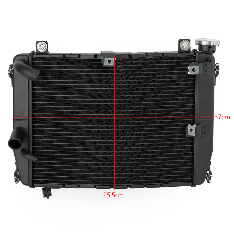 2020-2023 Aprilia RS660 Tuono 660 Hliníkový motor Chladič Chladič chladiče