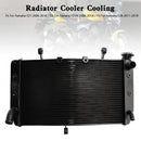 Motorkylare i aluminium för Yamaha FZ1 FZ1N 06-18 FZ8 11-19