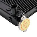 Motorkylare i aluminium för Yamaha FZ1 FZ1N 06-18 FZ8 11-19