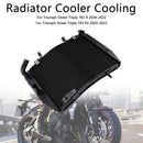 Radiador de refrigeración del radiador del motor para Street Triple 765 R RS 2020-2022