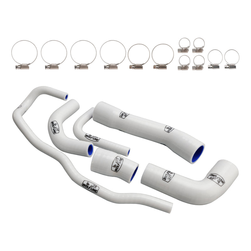 2021-2024 BMW S1000XR Kit de mangueira de refrigeração de silicone