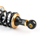 1 par 11" 280 mm motor bak støtdemper luftfjæring for Honda Yamaha