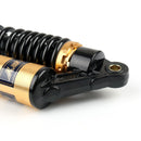 1 par 11" 280 mm motor bak støtdemper luftfjæring for Honda Yamaha