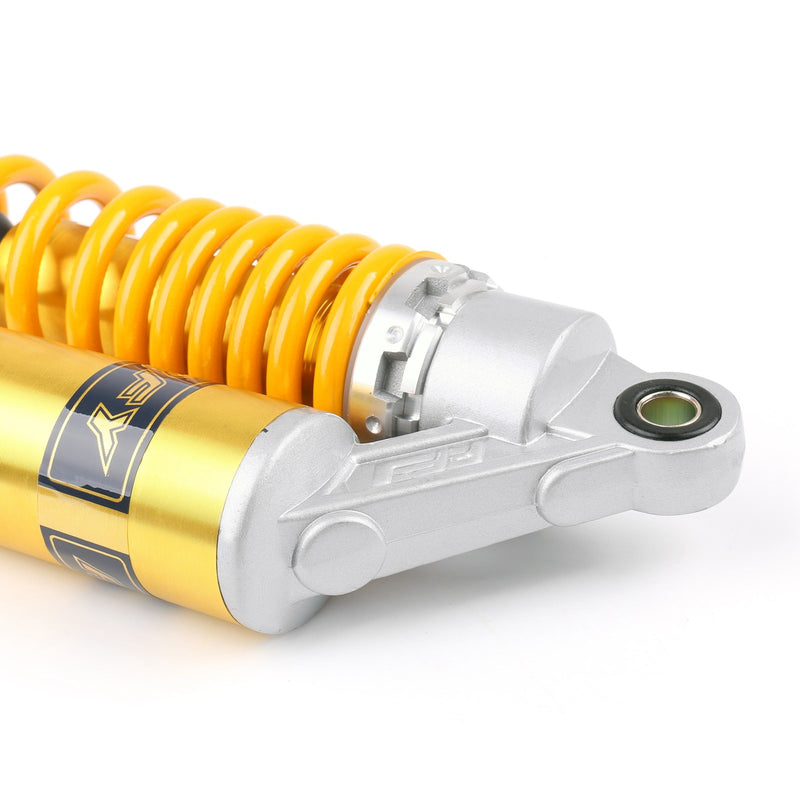 1 par 11" 280 mm motor bak støtdempere luftfjæring for Honda Yamaha