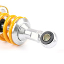 1 par 11" 280 mm motor bak støtdempere luftfjæring for Honda Yamaha