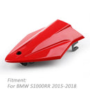 ABS-Kunststoff-Beifahrer-Rücksitzabdeckung für BMW S1000RR K46 2015–2018 Rot