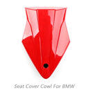 ABS-Kunststoff-Beifahrer-Rücksitzabdeckung für BMW S1000RR K46 2015–2018 Rot