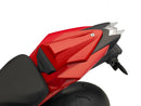 ABS-Kunststoff-Beifahrer-Rücksitzabdeckung für BMW S1000RR K46 2015–2018 Rot
