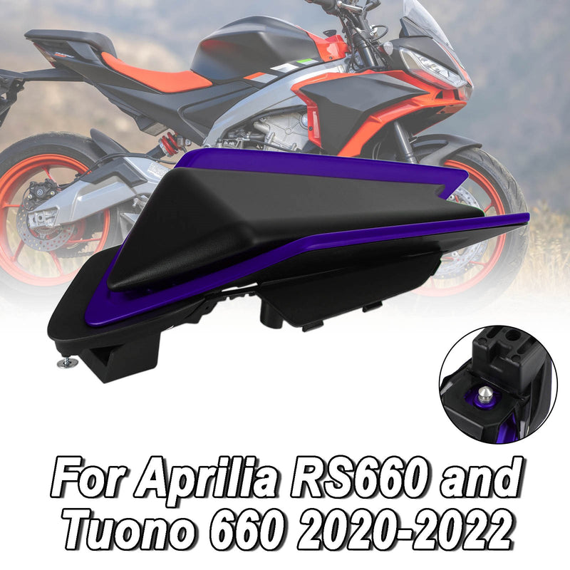 2020-2024 Aprilia RS660 RSV4 Tuono 660 Heckverkleidung Heckverkleidung Purple