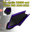 2020-2024 Aprilia RS660 RSV4 Tuono 660 Heckverkleidung Heckverkleidung Purple