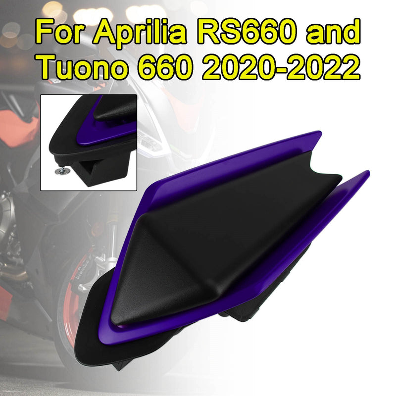 2020-2024 Aprilia RS660 RSV4 Tuono 660 Heckverkleidung Heckverkleidung Purple