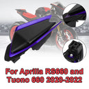 2020-2024 Aprilia RS660 RSV4 Tuono 660 Heckverkleidung Heckverkleidung Purple