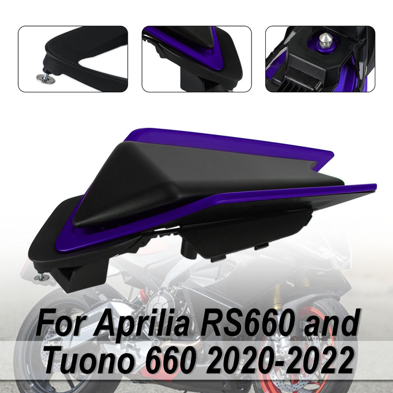 2020-2024 Aprilia RS660 RSV4 Tuono 660 Heckverkleidung Heckverkleidung Purple