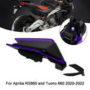 2020-2024 Aprilia RS660 RSV4 Tuono 660 Heckverkleidung Heckverkleidung Purple