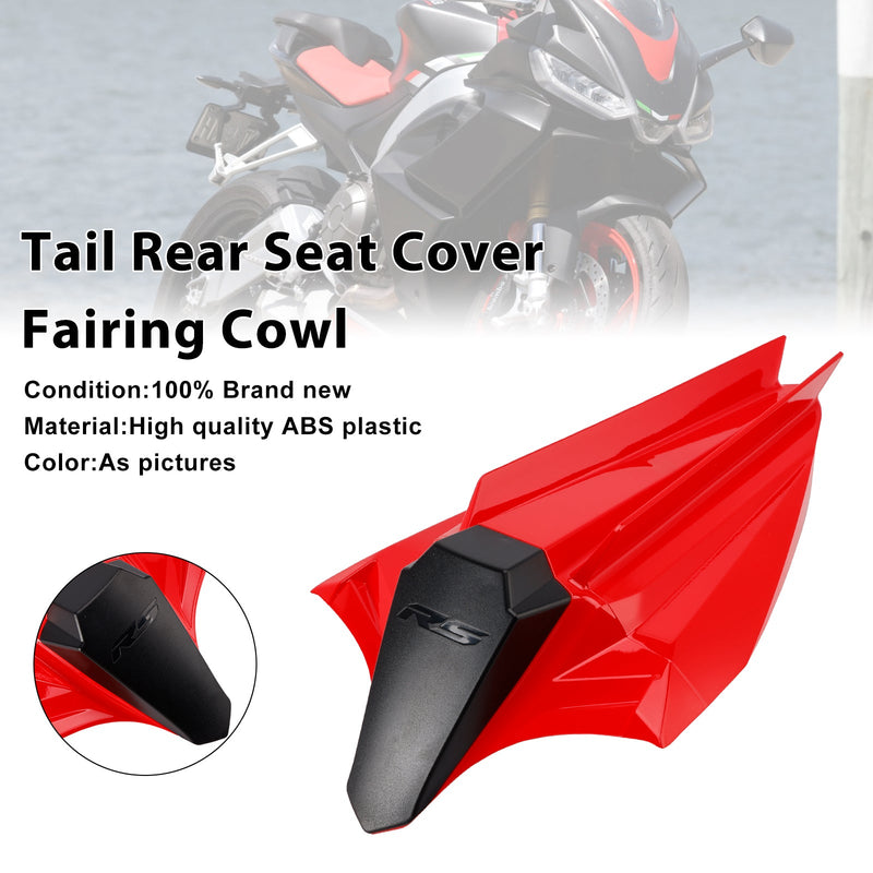 2020-2024 Aprilia RS660 Tuono 660 Rear Seat Cover Fairing Cowl Generic