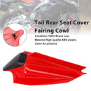 2020-2024 Aprilia RS660 Tuono 660 Rear Seat Cover Fairing Cowl Generic