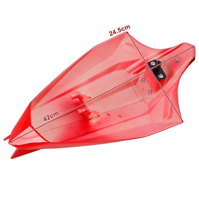 2020-2024 Aprilia RS660 Tuono 660 Rear Seat Cover Fairing Cowl Generic