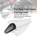 2020-2024 Aprilia RS660 Tuono 660 Rear Seat Cover Fairing Cowl Generic