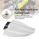 2020-2024 Aprilia RS660 Tuono 660 Rear Seat Cover Fairing Cowl Generic