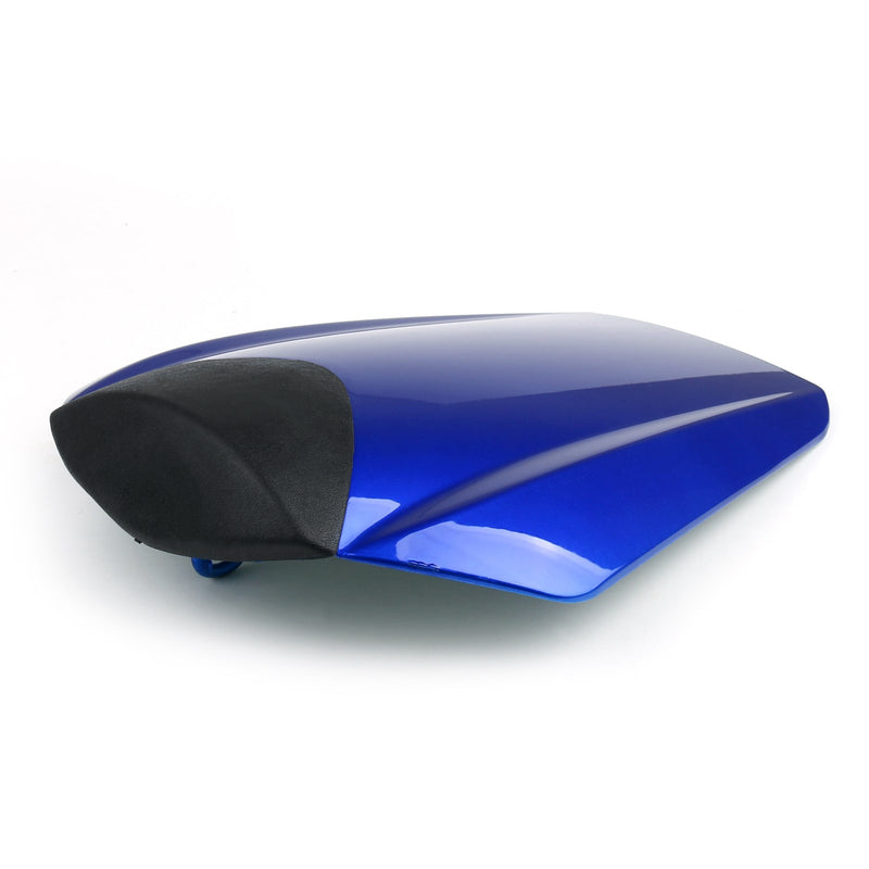 Cubre capó asiento trasero para Honda CBR 1000 RR 2008-2016 azul