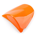 Cubre asiento trasero carenado Kawasaki ZX6R 2003-2004 Z750 Z1000 2003-2006 naranja