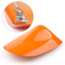 Cubre asiento trasero carenado Kawasaki ZX6R 2003-2004 Z750 Z1000 2003-2006 naranja