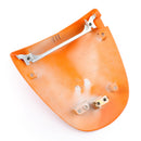 Cubre asiento trasero carenado Kawasaki ZX6R 2003-2004 Z750 Z1000 2003-2006 naranja