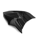 Motorrad-Rücksitzverkleidungsabdeckung für Kawasaki Z650 Ninja 650 17-23 Schwarz