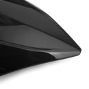 Motorrad-Rücksitzverkleidungsabdeckung für Kawasaki Z650 Ninja 650 17-23 Schwarz