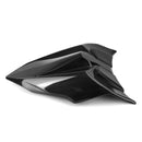 Motorrad-Rücksitzverkleidungsabdeckung für Kawasaki Z650 Ninja 650 17-23 Schwarz