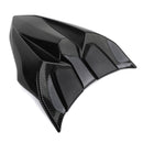 Motorrad-Rücksitzverkleidungsabdeckung für Kawasaki Z650 Ninja 650 17-23 Schwarz