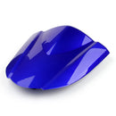 Osłona tylnego siedzenia dla Suzuki GSXR1000 2007-2008 K7 niebieska