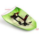 Carenado de funda de asiento trasero para Kawasaki NINJA 650 ER6F ER6N 400 MBK