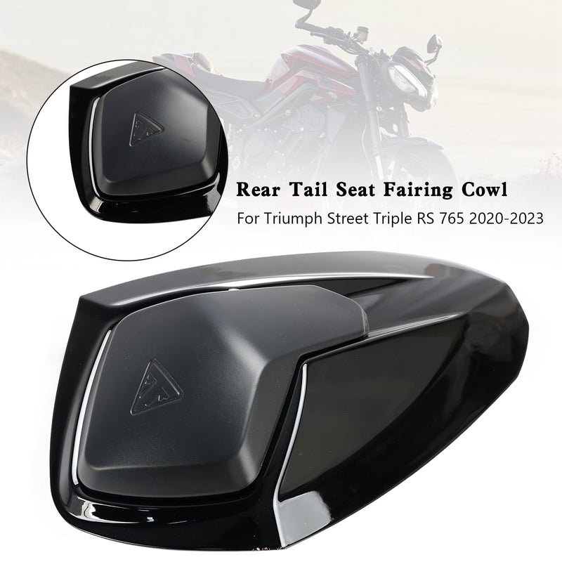 Street Triple RS 765 2020-2024 Takaistuimen suojus