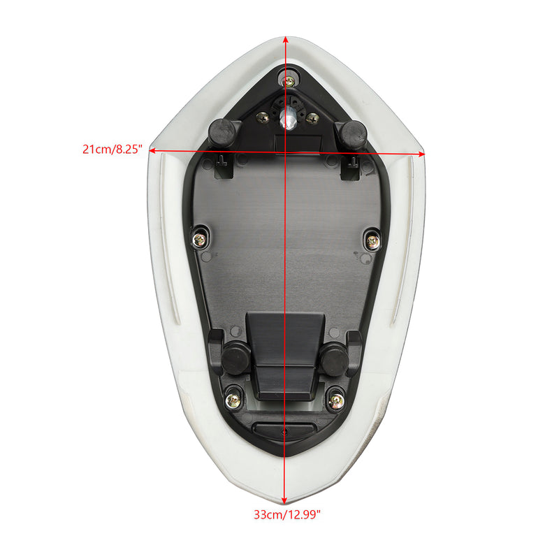 Street Triple RS 765 2020-2024 Takaistuimen suojus