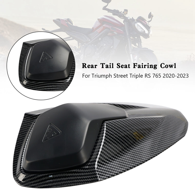 Street Triple RS 765 2020-2024 Takaistuimen suojus