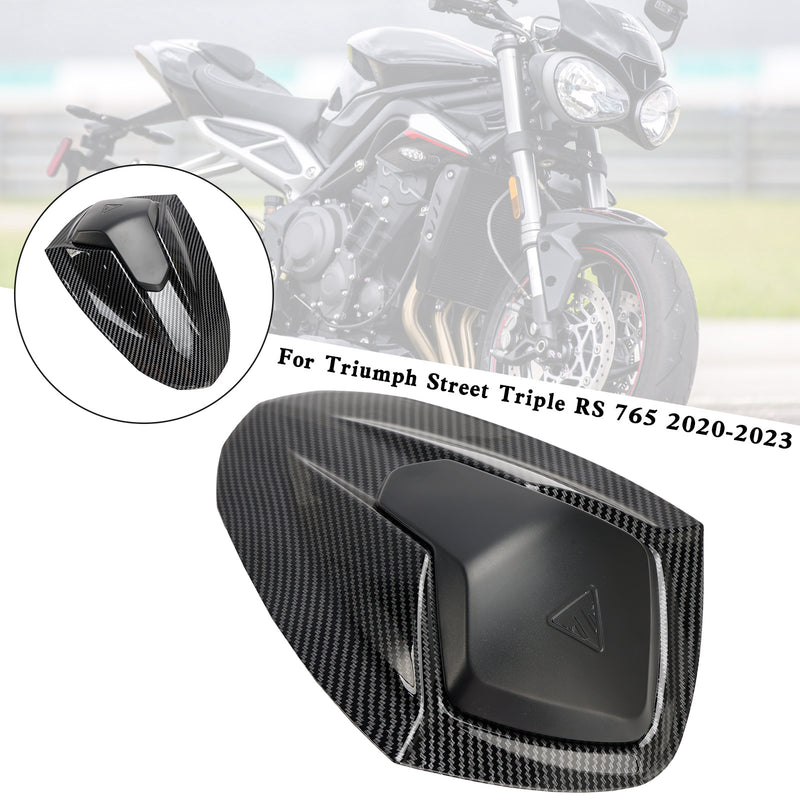 Street Triple RS 765 2020-2024 Takaistuimen suojus