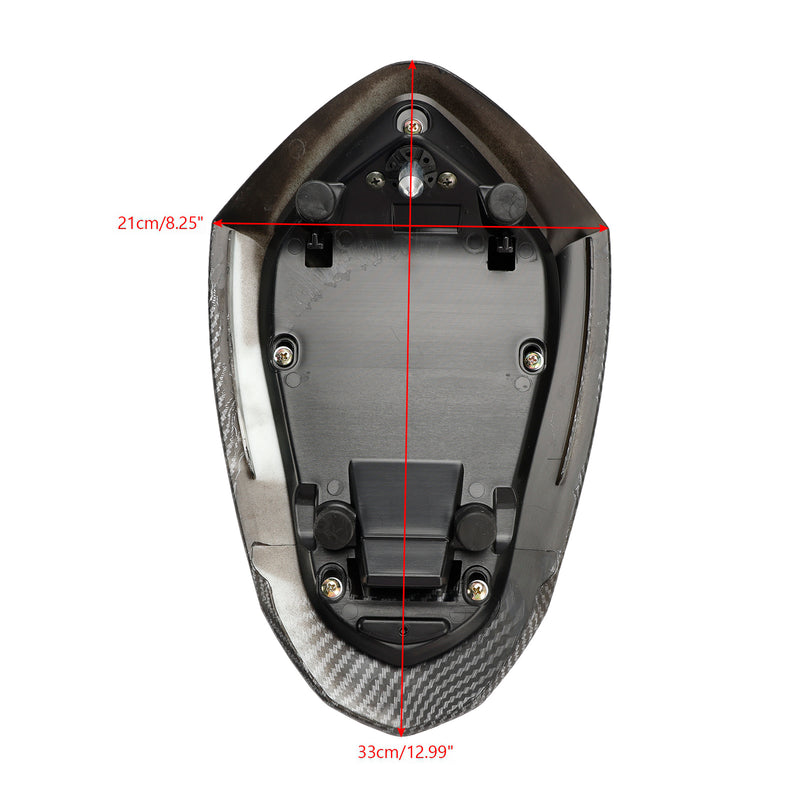 Street Triple RS 765 2020-2024 Takaistuimen suojus