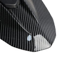 2020–2024 Street Triple RS 765 Rücksitzverkleidung