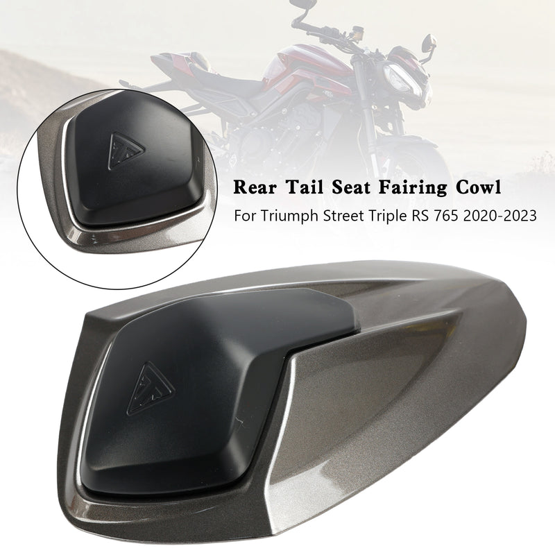 Street Triple RS 765 2020-2024 Takaistuimen suojus