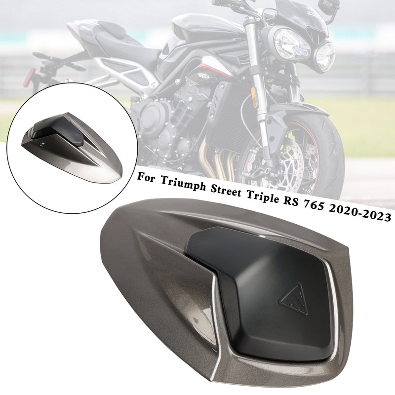 Street Triple RS 765 2020-2024 Takaistuimen suojus